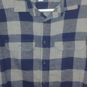 Mens flannel